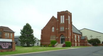 COLLINS CHURCH
